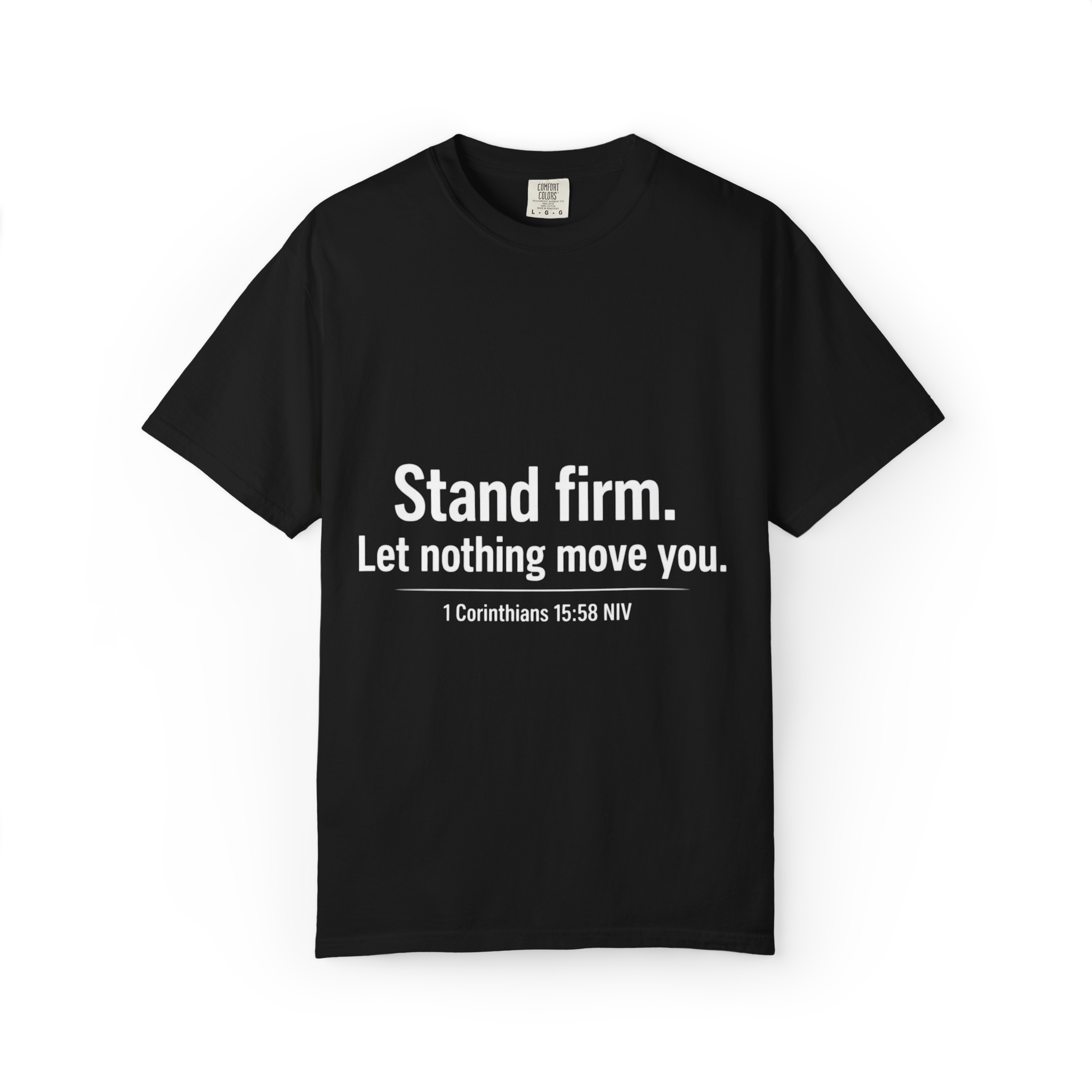 Stand Firm