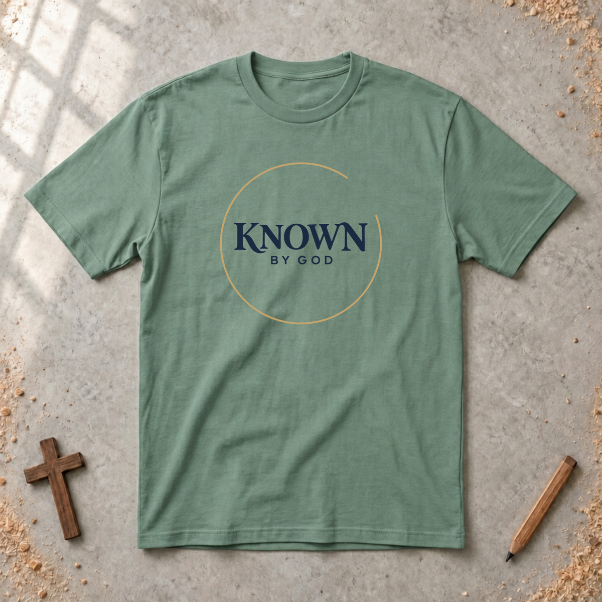 Known By God T-shirt