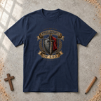 Full Armor of God — Ephesians 6:11 Christian T-Shirt