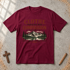 Clothe Yourselves With Compassion - Colossians 3:12 T-shirt