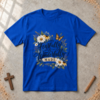 Fearfully and Wonderfully Made — Psalm 139:14 Christian T-Shirt