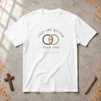 Two Are Better Than One - Ecclesiastes 4:9–10 T-shirt