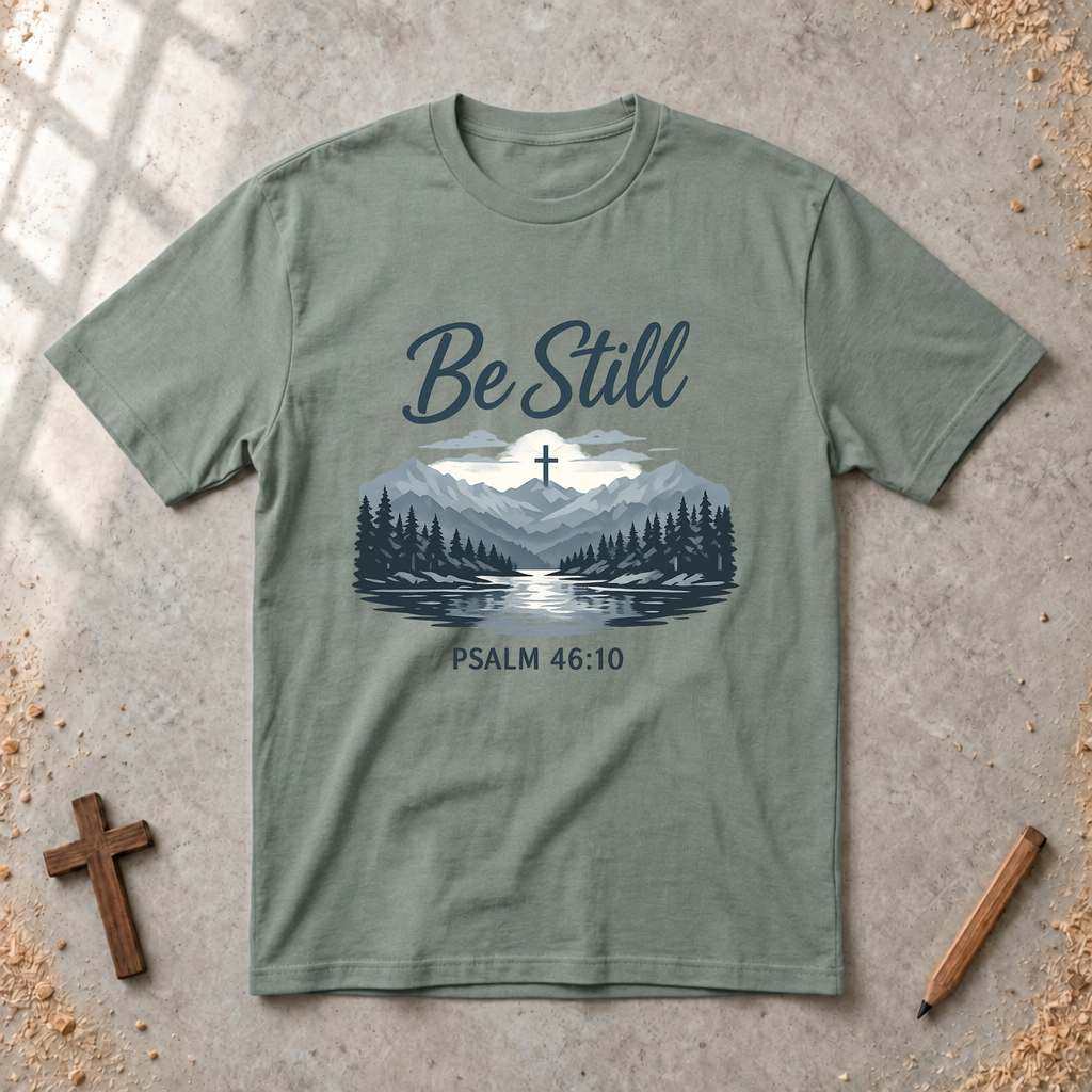 Be Still
