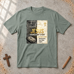Jesus Changed My Story T-shirt