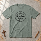 Rise up and Pray T-shirt