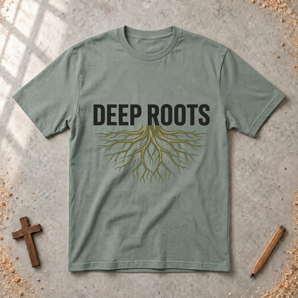 Deep Roots T-shirt