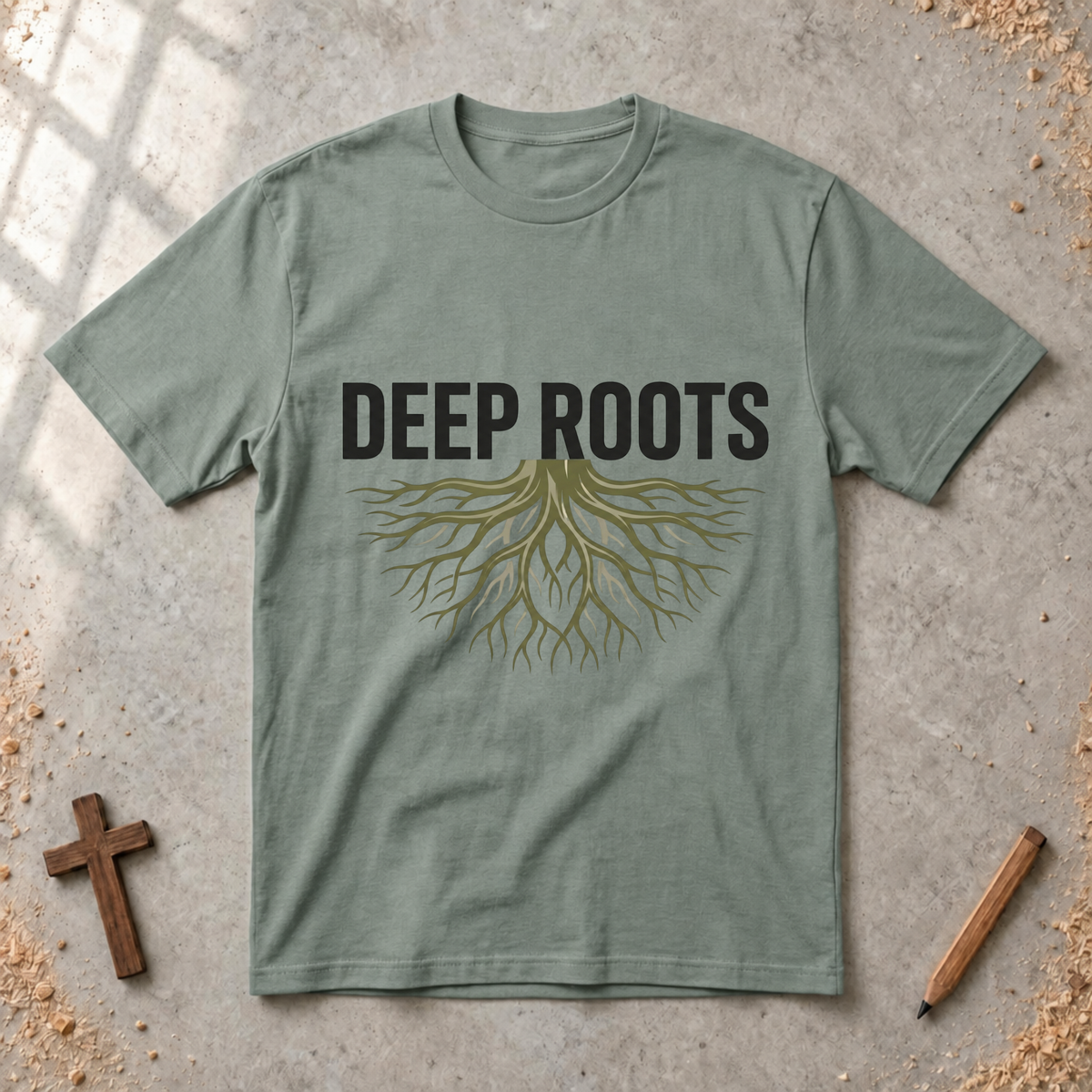 Deep Roots T-shirt