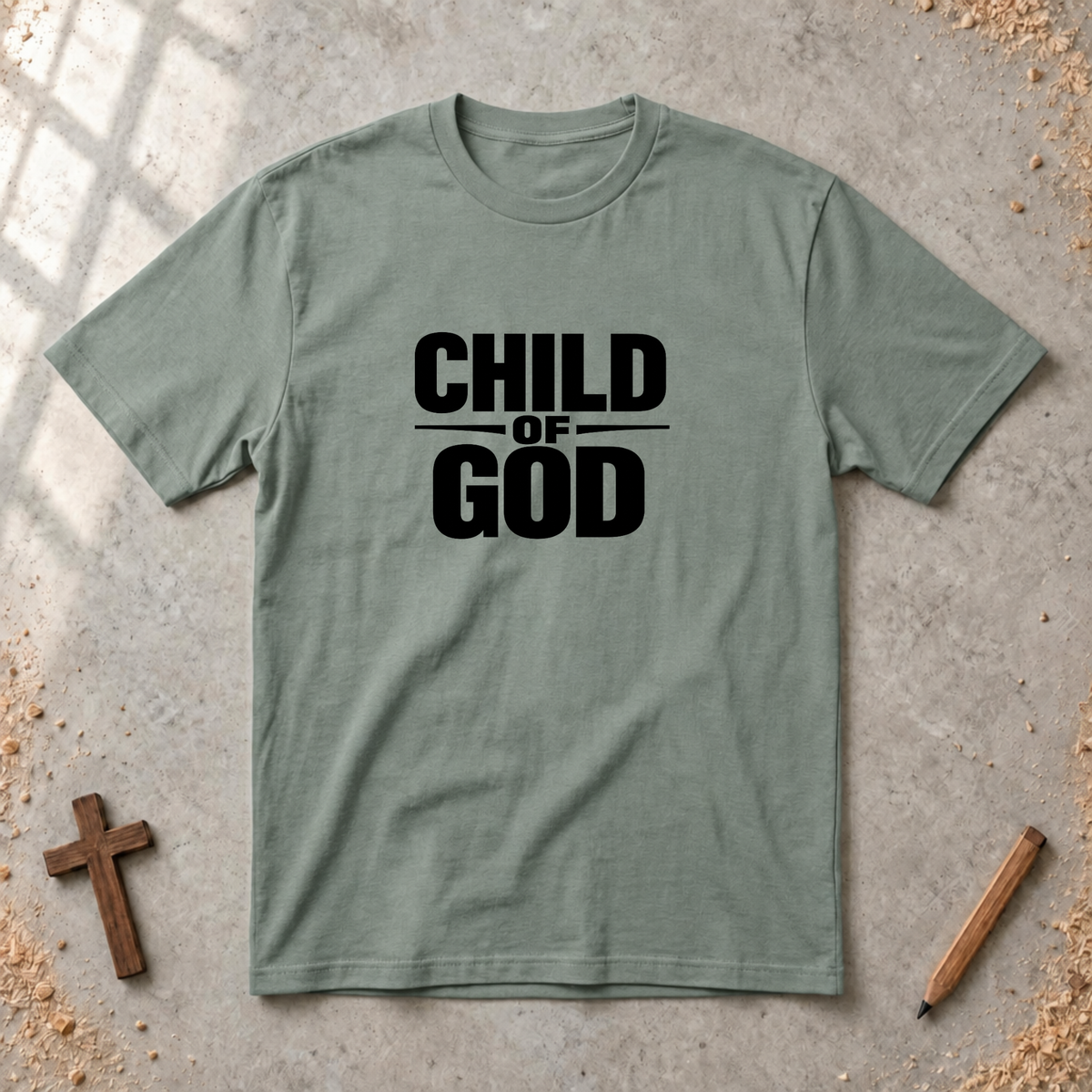 Child of God T-shirt