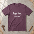 Stand Firm2-Tshirt