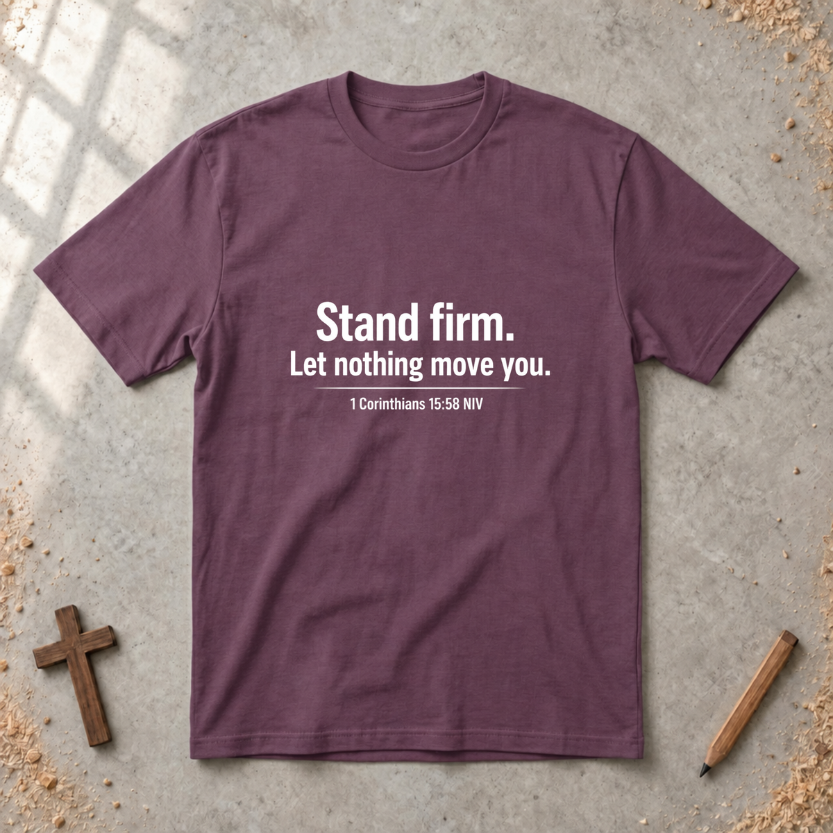 Stand Firm2-Tshirt