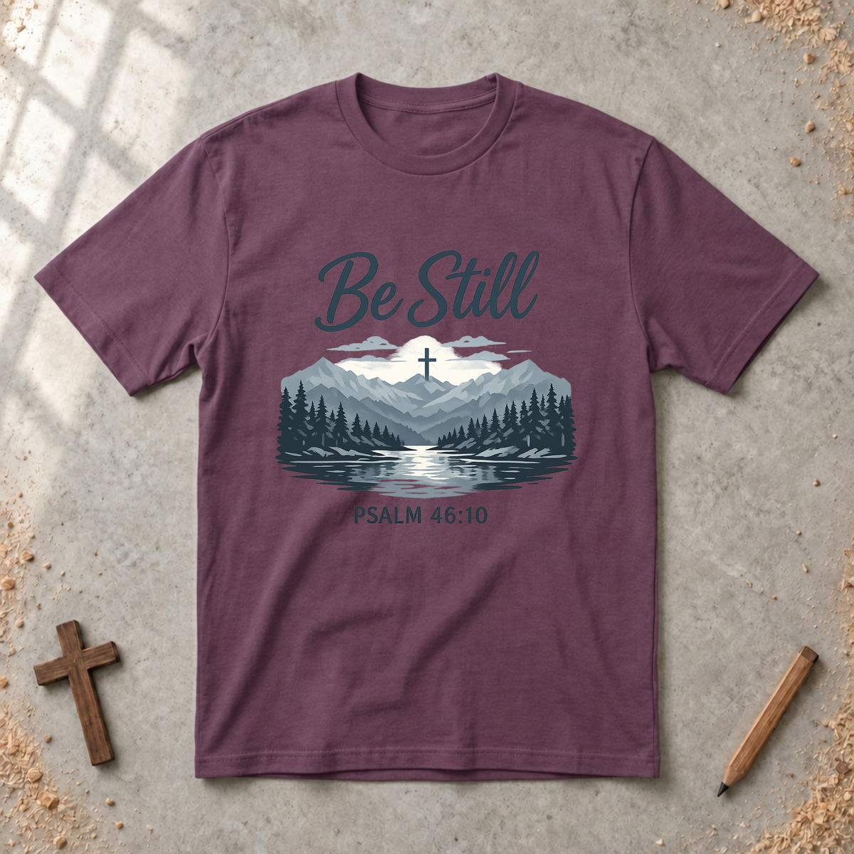 Be Still
