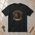Full Armor of God — Ephesians 6:11 Christian T-Shirt