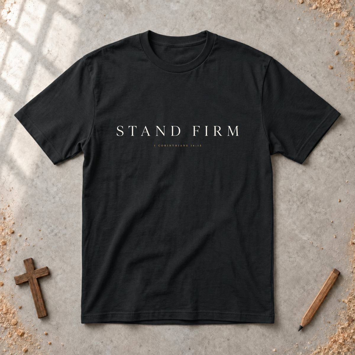 Stand Firm T-shirt