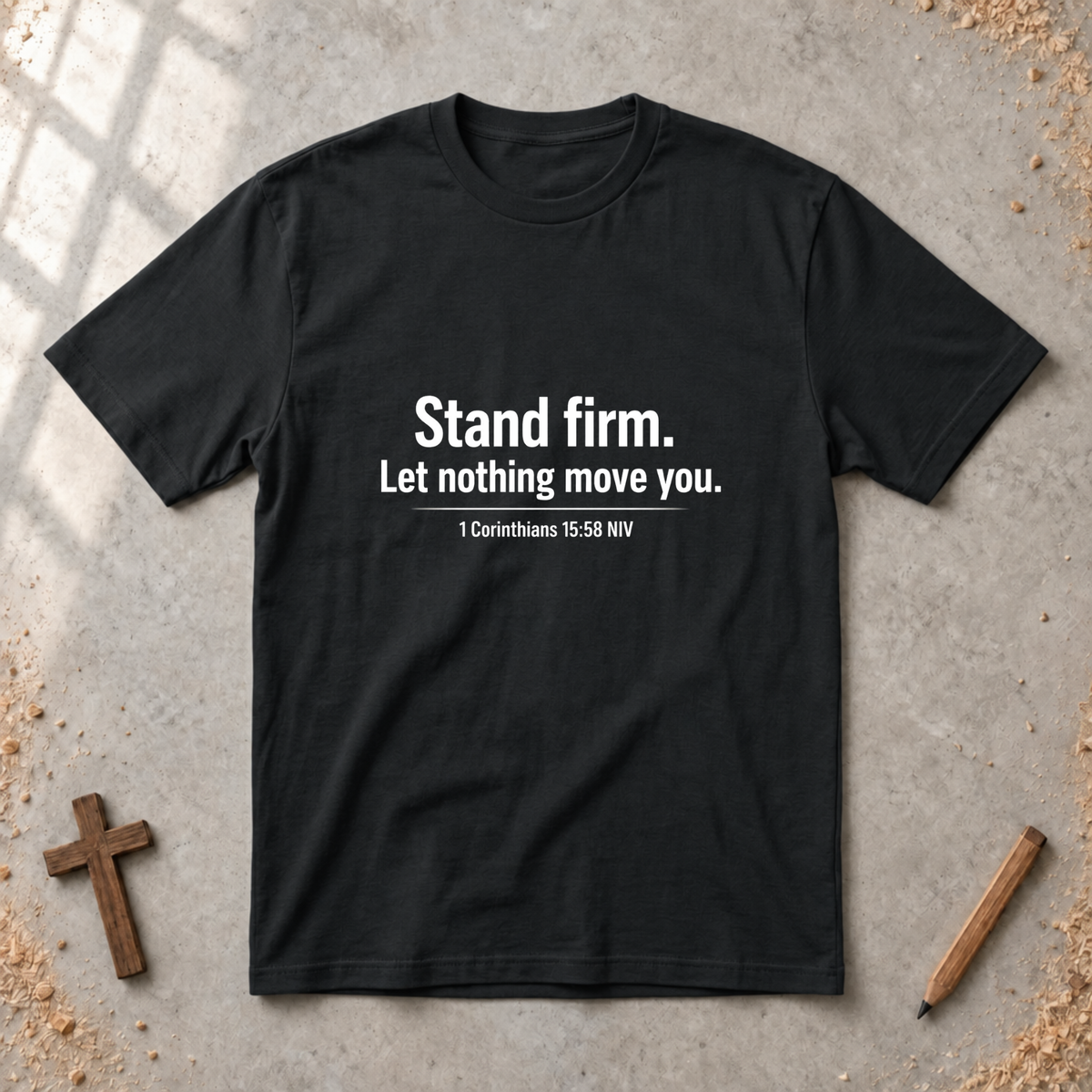 Stand Firm2-Tshirt