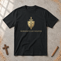 Worship Is My Weapon T-shirt
