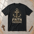 Faith Under Pressure Tshirt