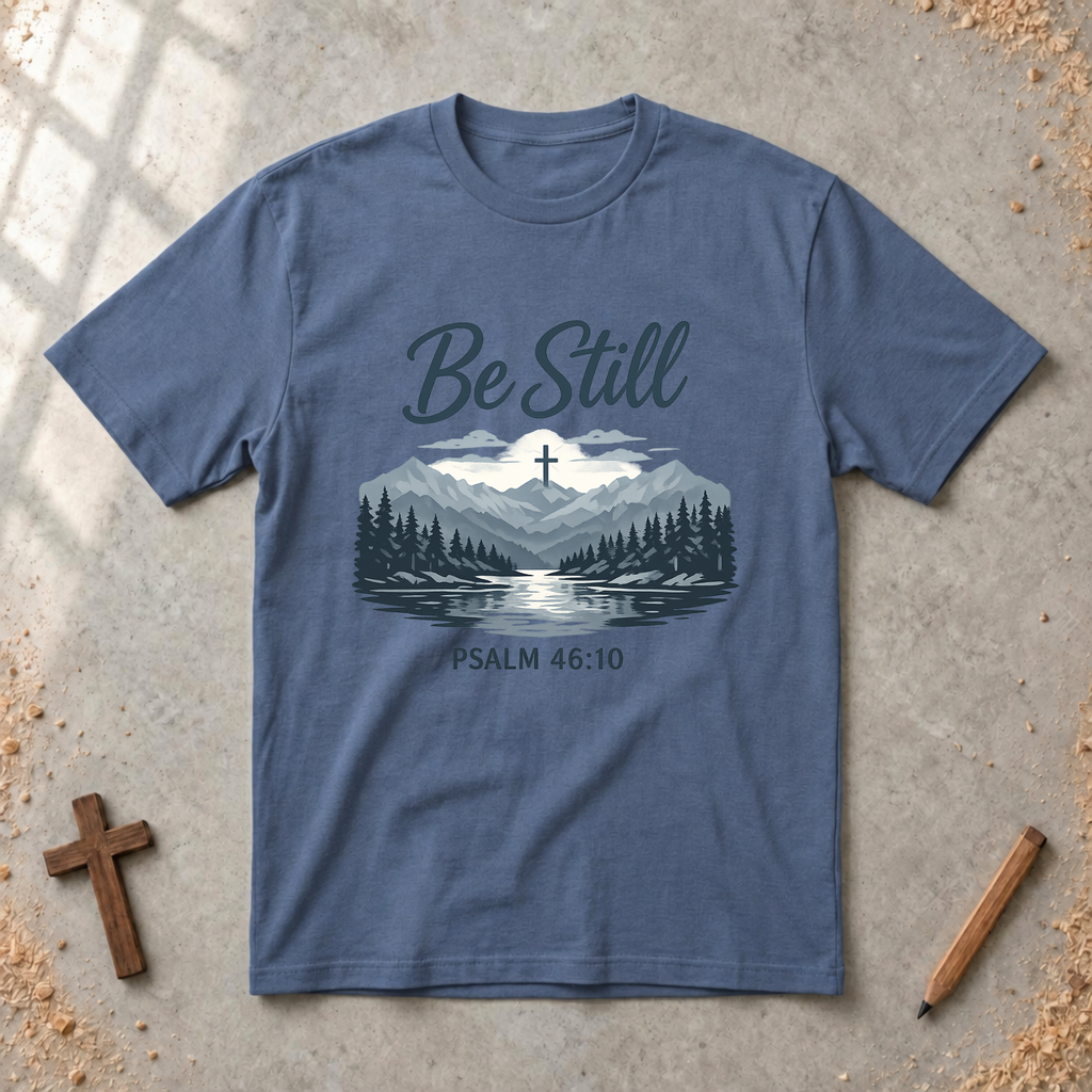 Be Still
