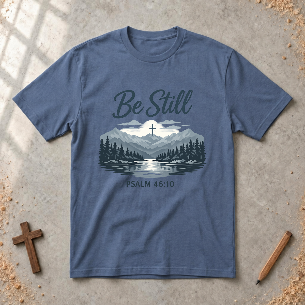 Be Still