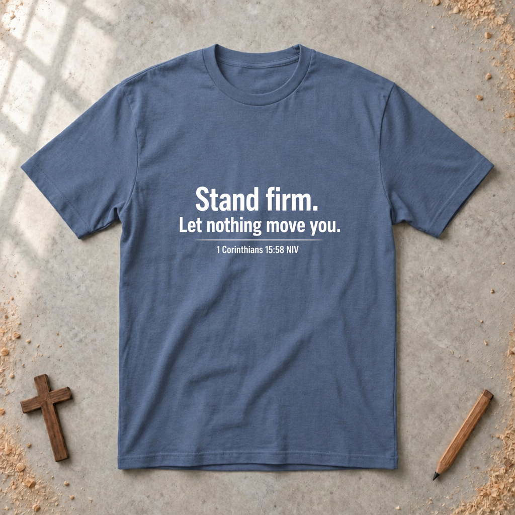 Stand Firm2-Tshirt