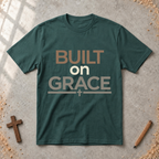 Built on Grace Tshirt