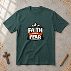 Faith over Fear Tshirt
