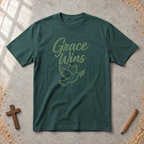 Grace Wins T-shirt