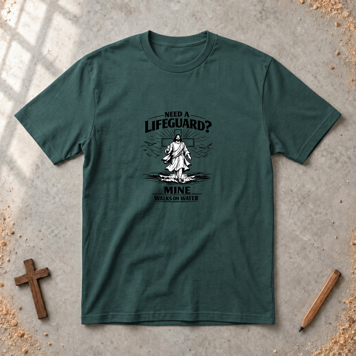 Lifeguard T-shirt