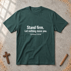 Stand Firm2-Tshirt