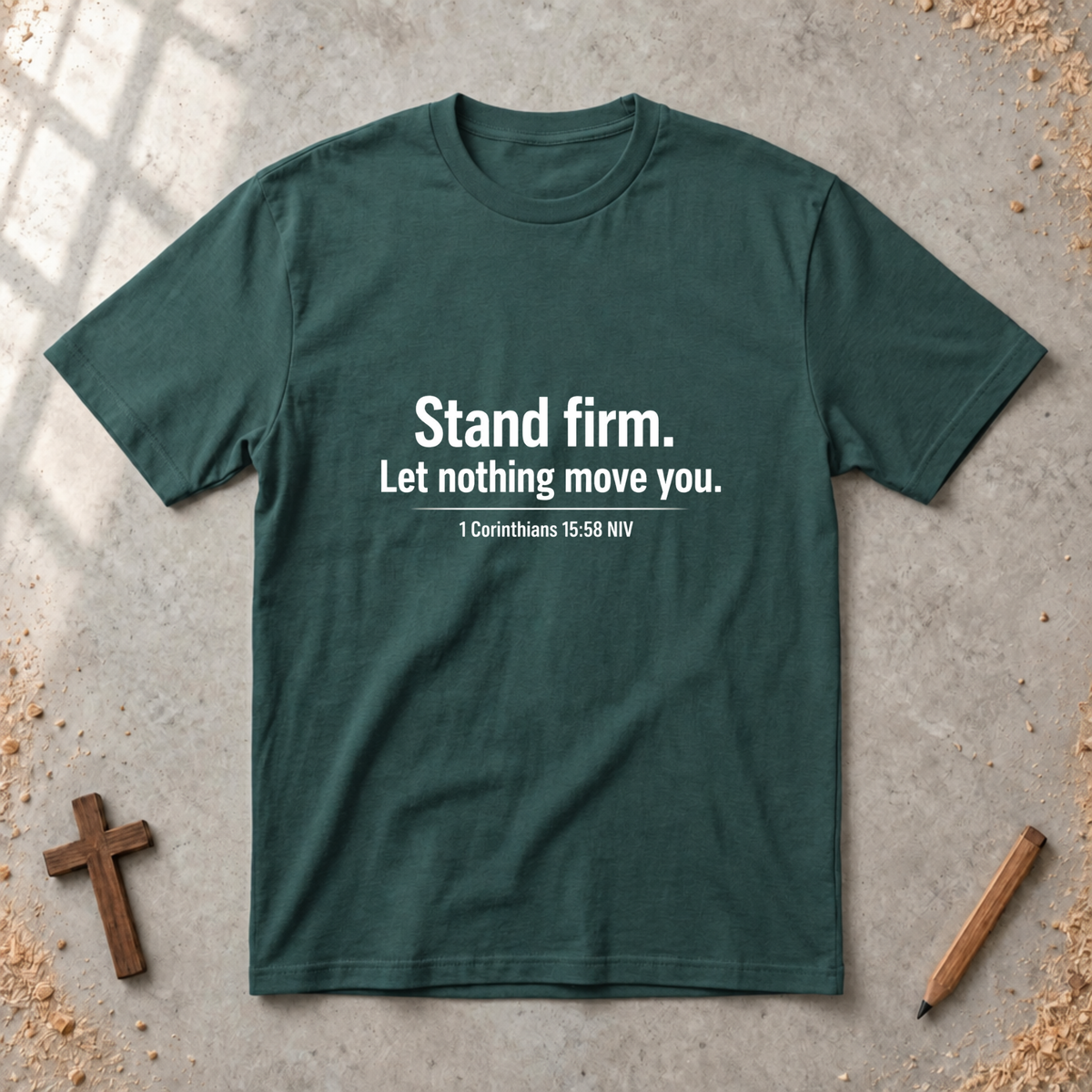 Stand Firm2-Tshirt