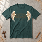 Psalm 91 Wings T-Shirt