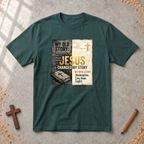 Jesus Changed My Story T-shirt