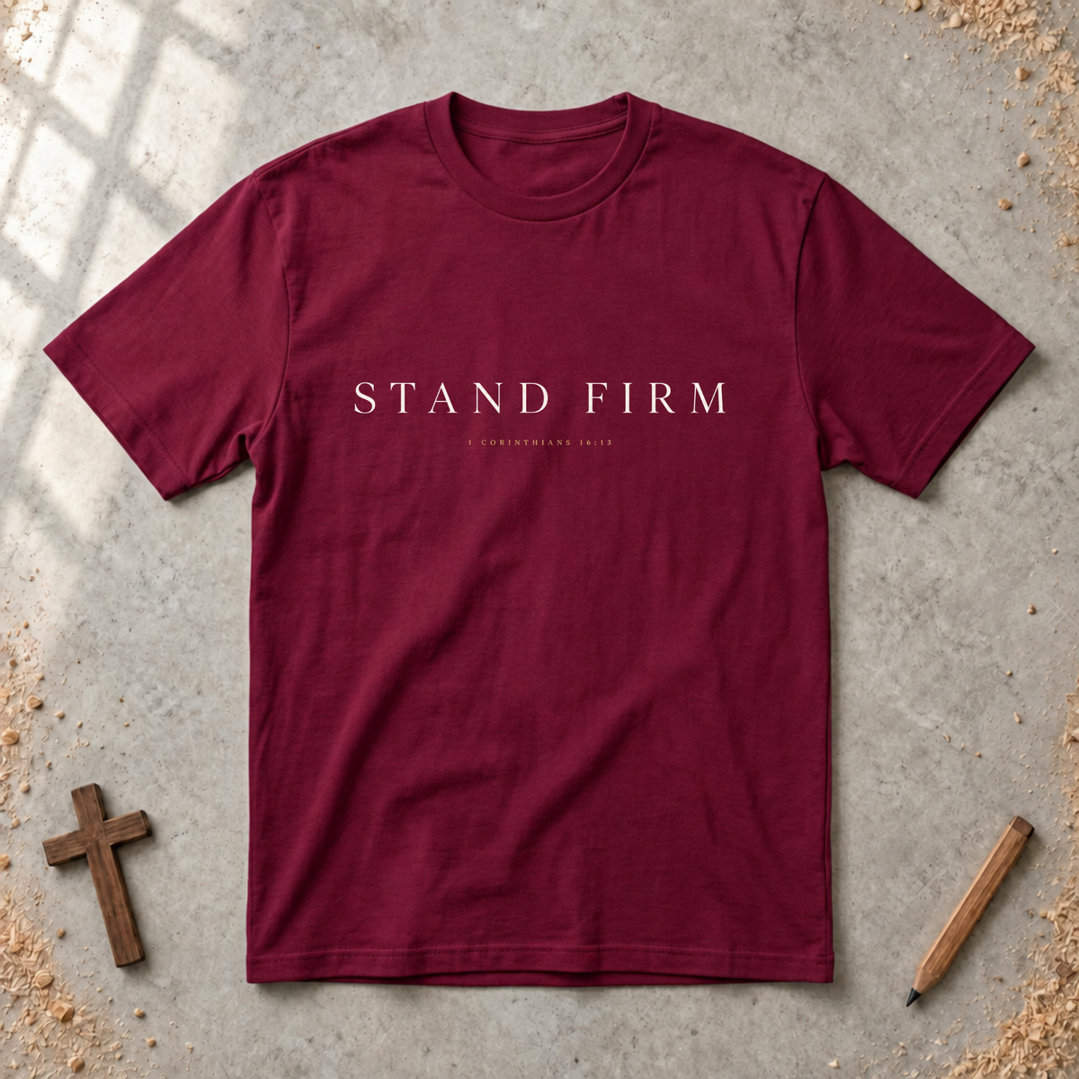 Stand Firm T-shirt