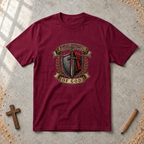 Full Armor of God — Ephesians 6:11 Christian T-Shirt