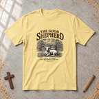 The Good Shepherd — John 10:14 Christian T-Shirt