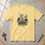 Blessed Are the Peacemakers — Matthew 5:9 Christian T-Shirt