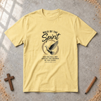Walk by the Spirit — Galatians 5:16 Christian T-Shirt
