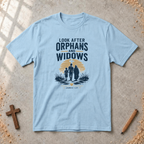 Orphans and Widows T-shirt