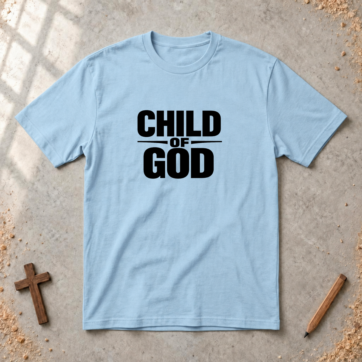 Child of God T-shirt