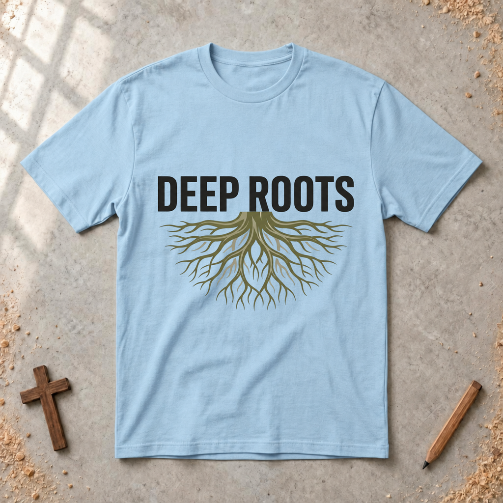 Deep Roots T-shirt