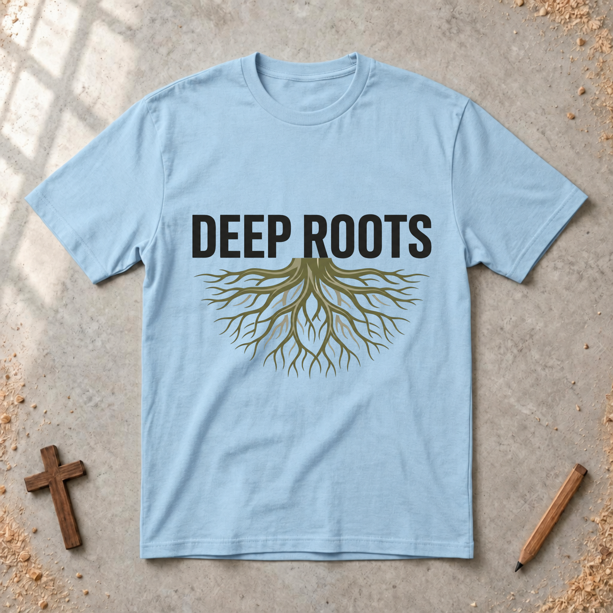 Deep Roots T-shirt