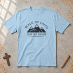Walk by Faith T-shirt