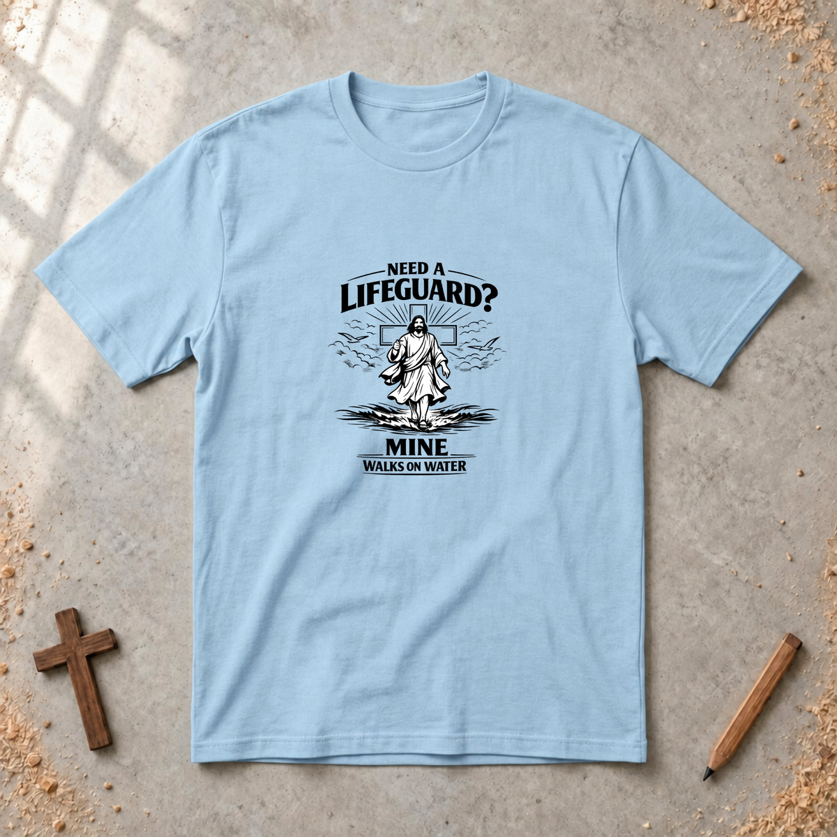 Lifeguard T-shirt