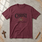 Love Her Like Christ — Christian Husband T-Shirt