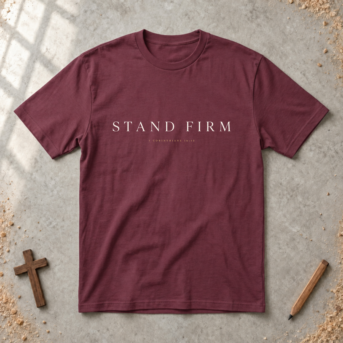 Stand Firm T-shirt