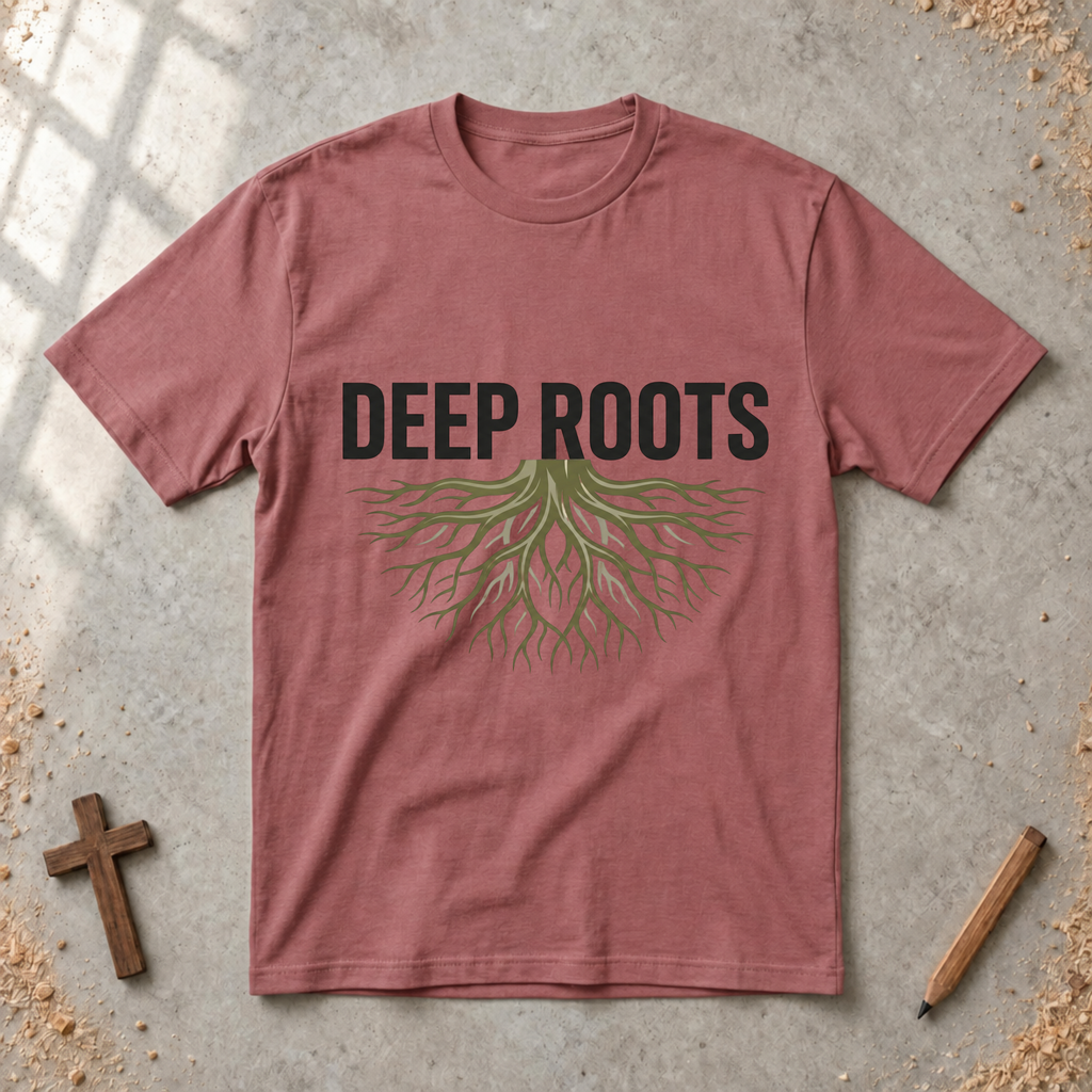 Deep Roots T-shirt
