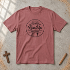 Rise up and Pray T-shirt