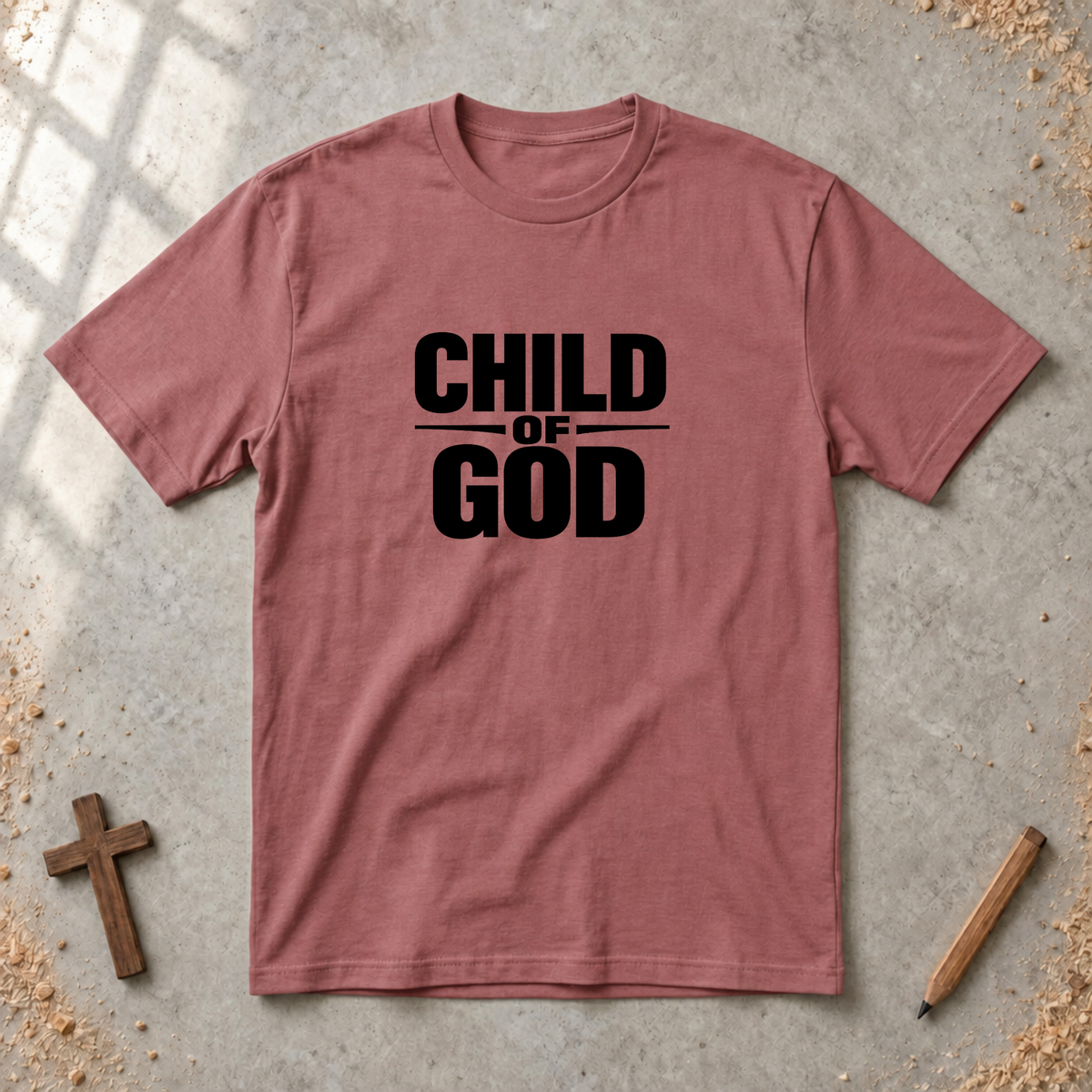 Child of God T-shirt