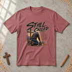 Still Called — Philippians 1:6 Christian Purpose T-Shirt
