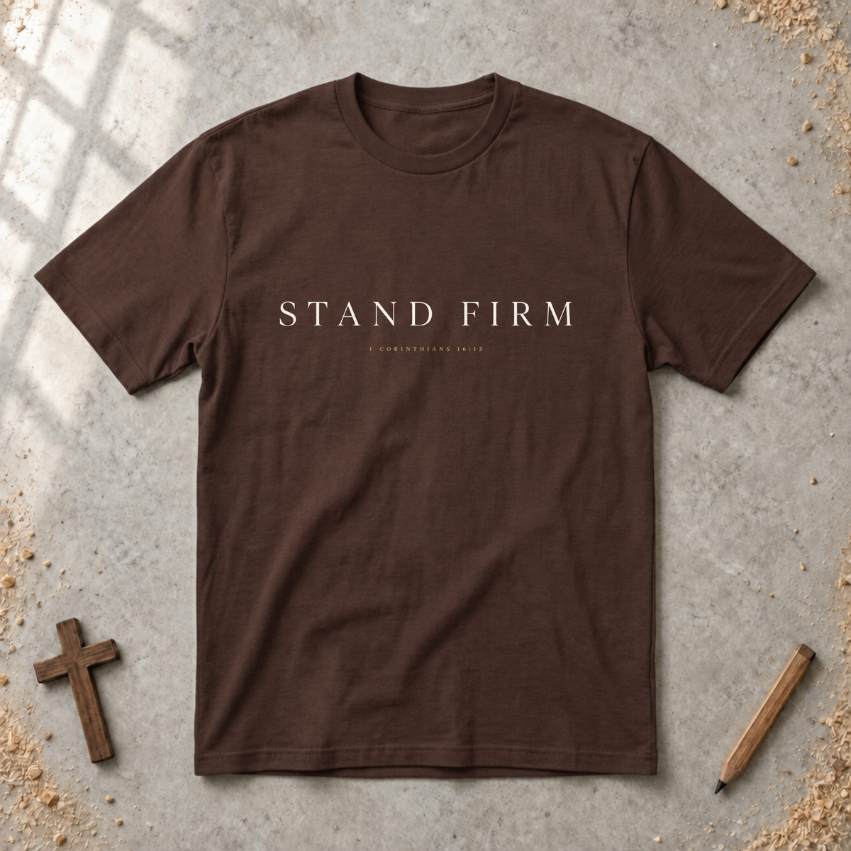 Stand Firm T-shirt