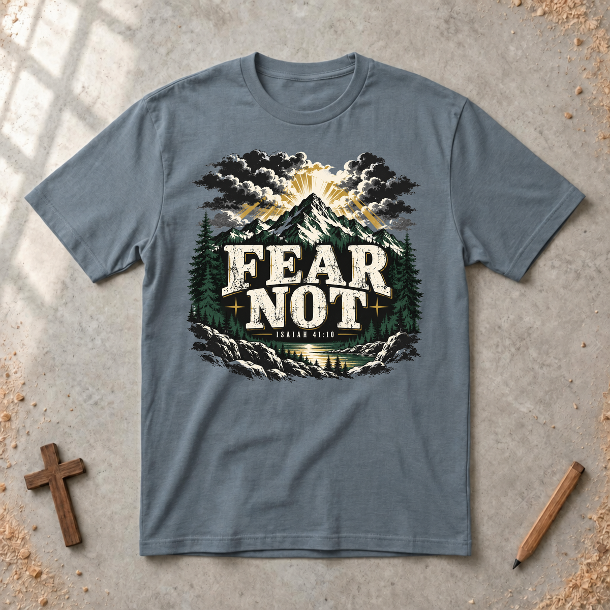 Fear Not T-shirt